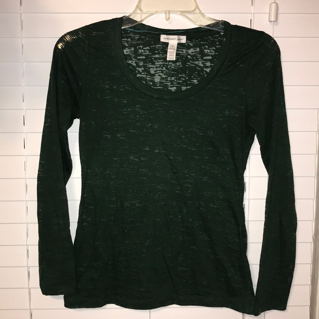 Sheer Basic Top Bundle